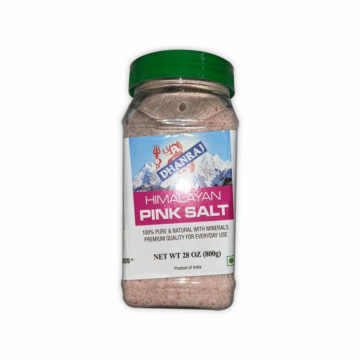 DHANRAJ HIMALAYAN PINK SALT