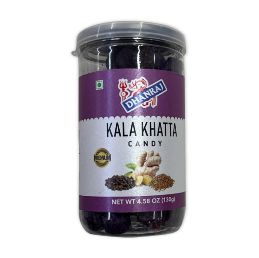 DHANRAJ KALA KHATTA CANDY