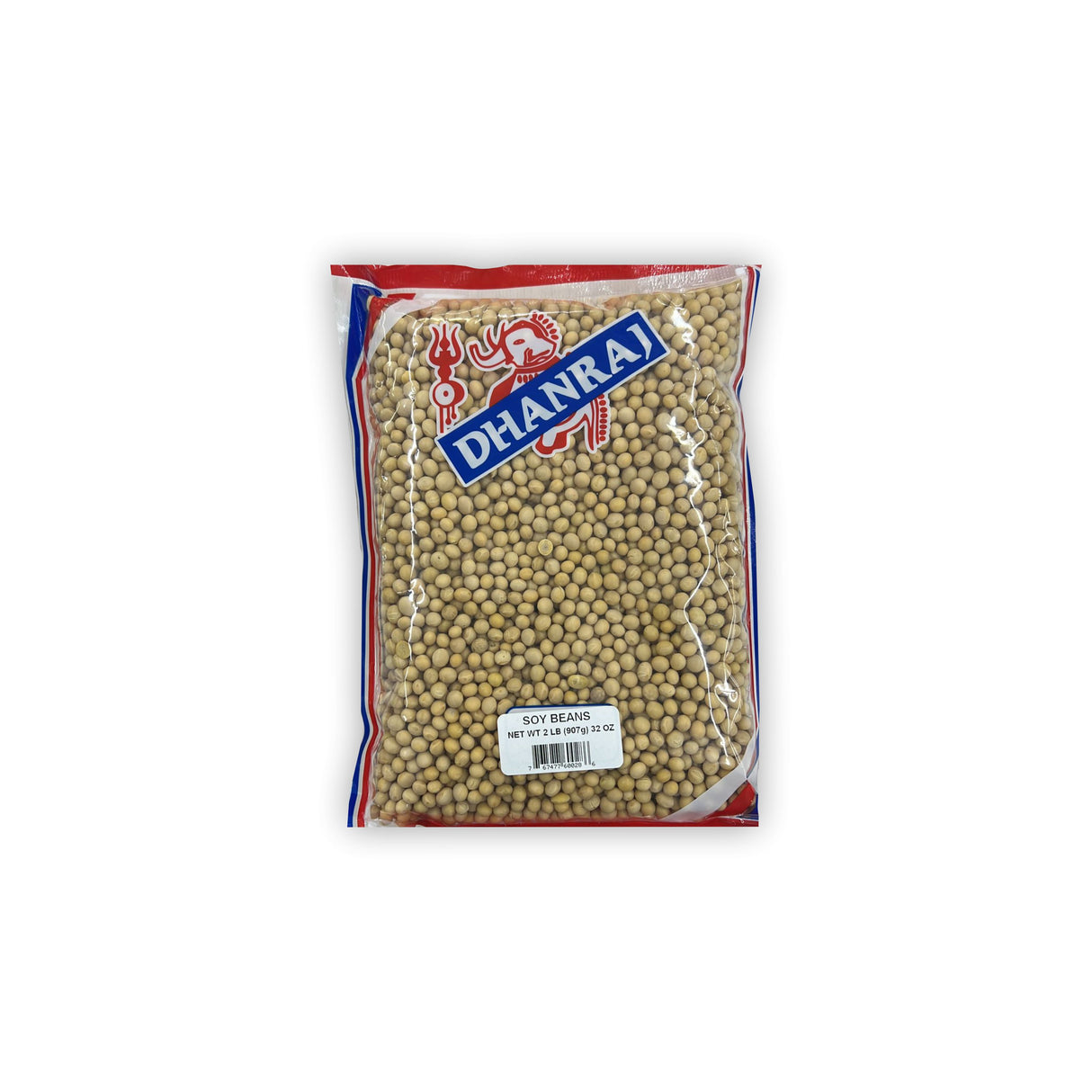 DHANRAJ SOYA BEANS