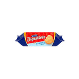 MCVITIES DIGESTIVES LIGHT