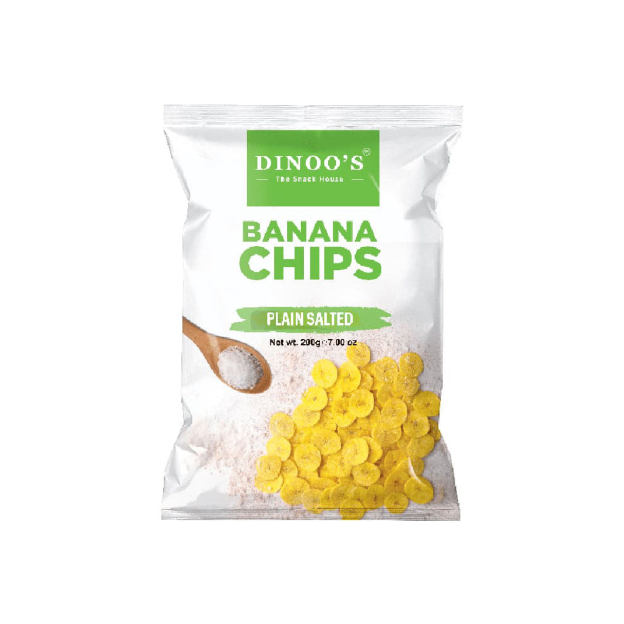 DINOO'S BANANA CHIPS