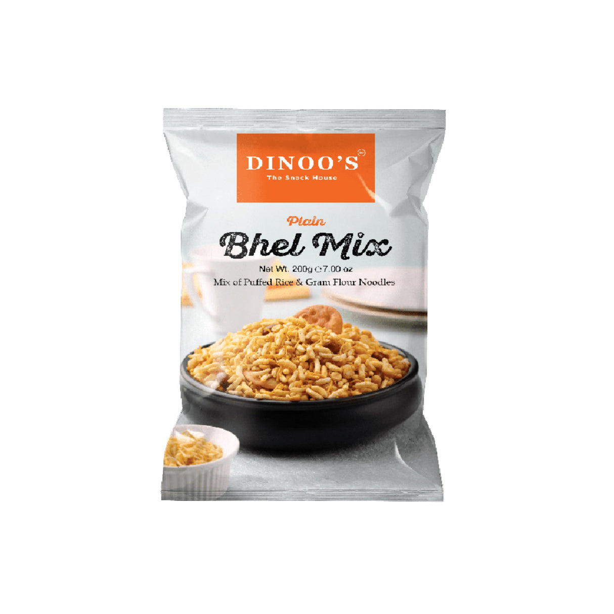 DINOO'S BHEL MIX