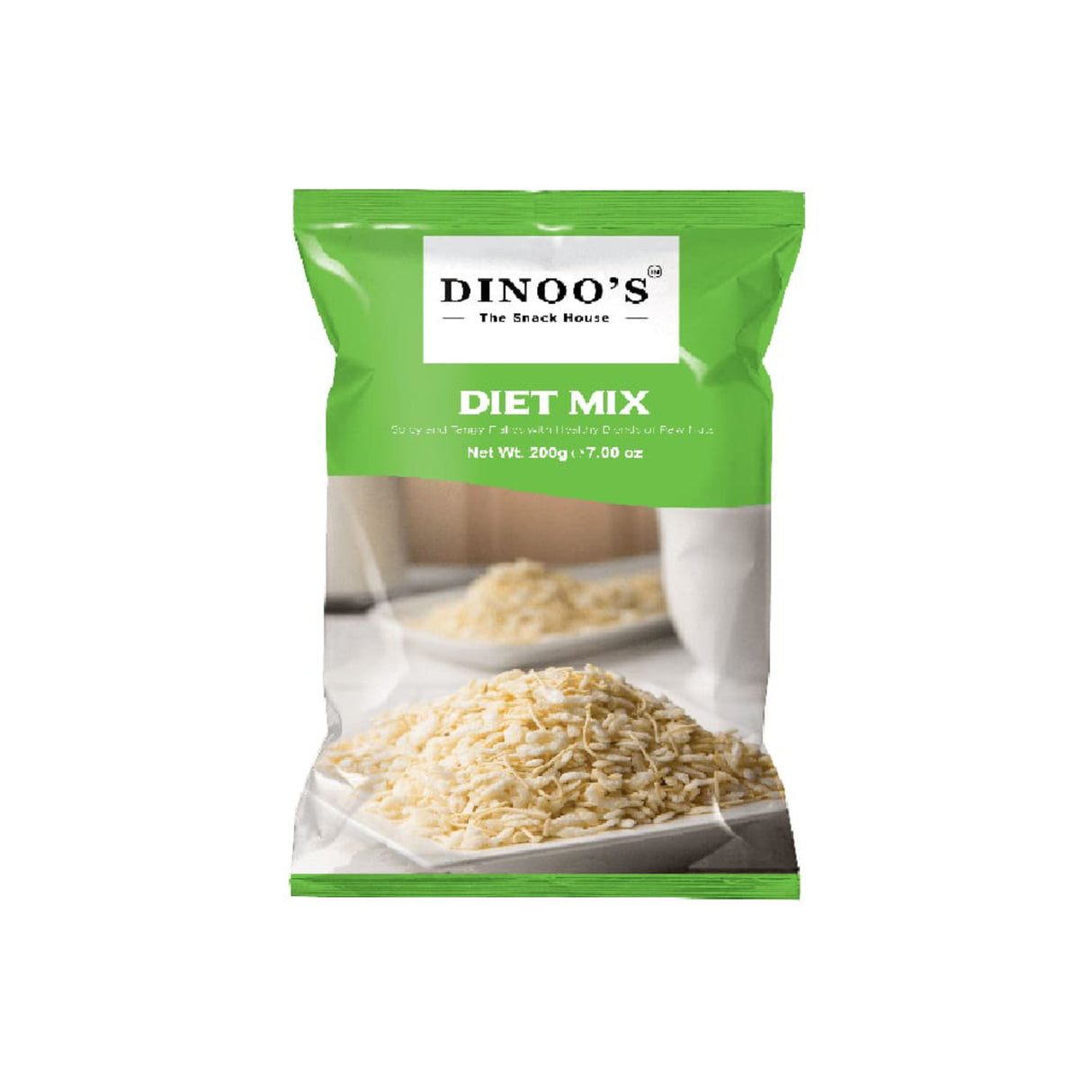 DINOO'S DIET MIX