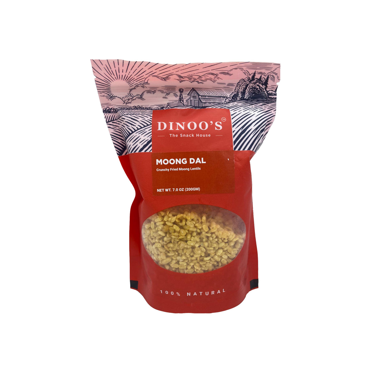 DINOO'S MOONG DAL