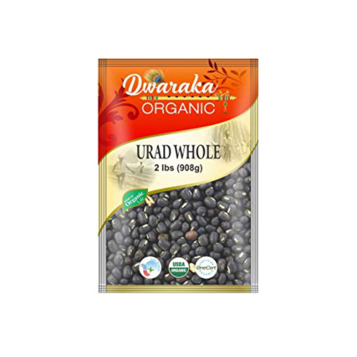 DWARAKA ORGANIC BLACK GRAM