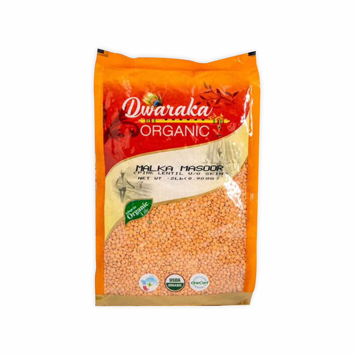 DWARAKA ORGANIC MALKA MASOOR