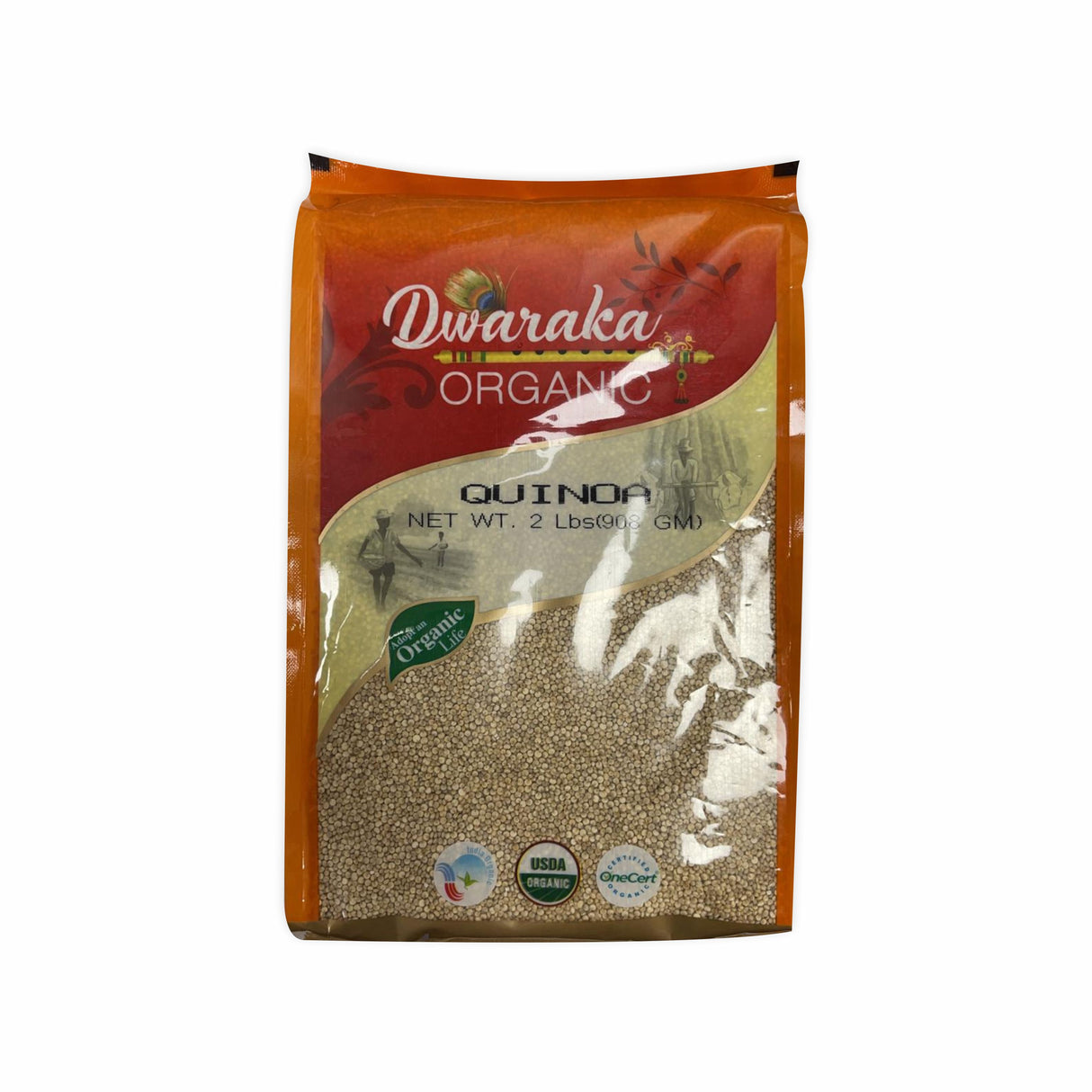 DWARAKA ORGANIC QUINOA