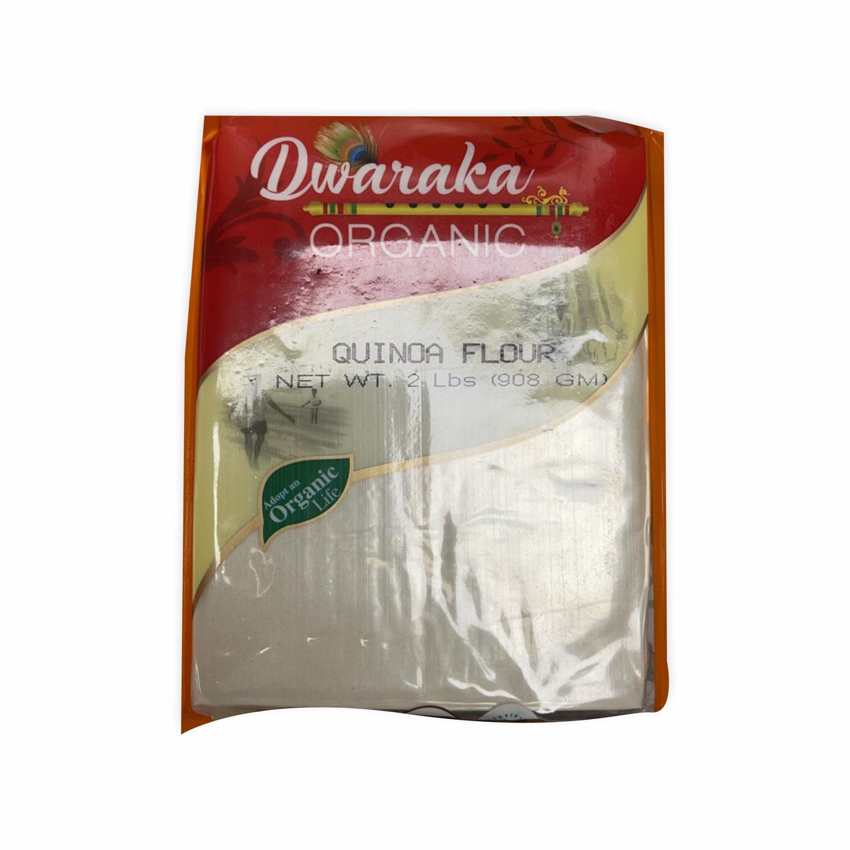 DWARAKA ORGANIC QUINOA FLOUR