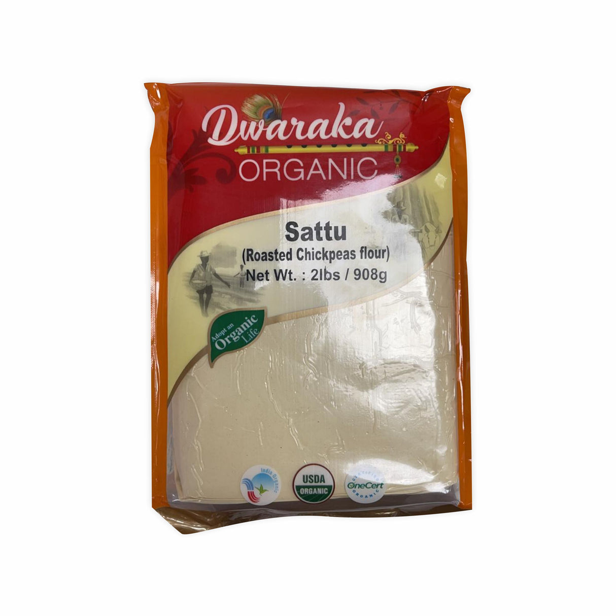 DWARAKA ORGANIC SATTU