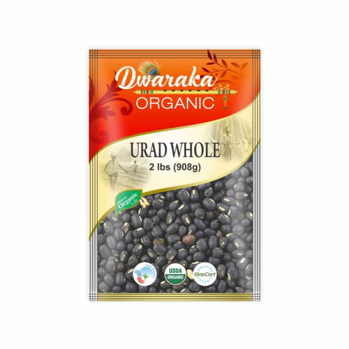 DWARAKA ORGANIC URAD WHOLE