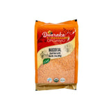 DWARAKA ORGANIC MASOOR DAL