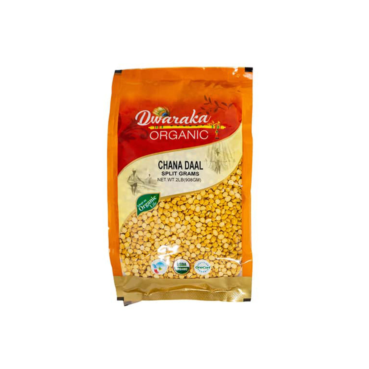 DWARAKA ORGANIC CHANA DAL