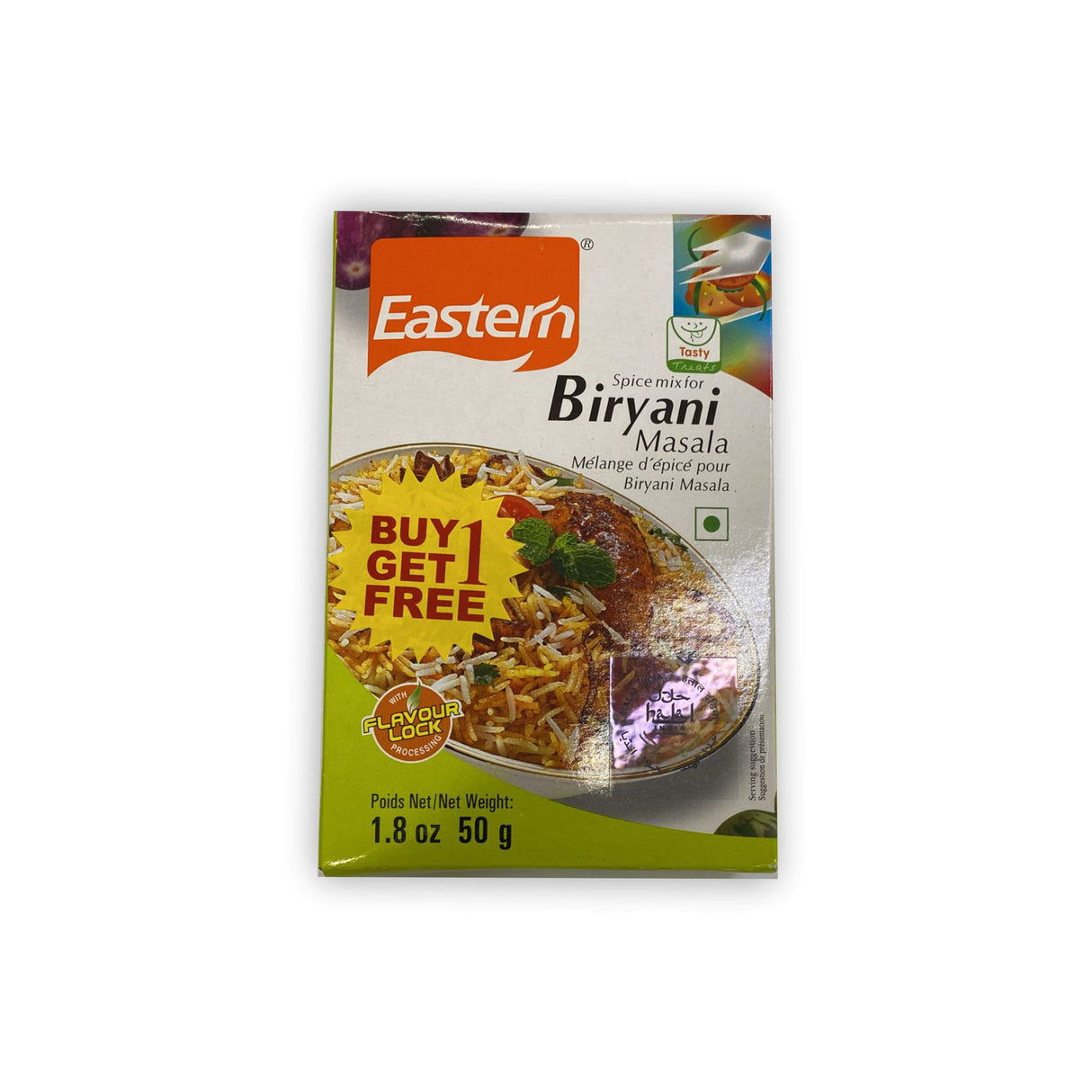 EASTERN BIRYANI MASALA 50GM