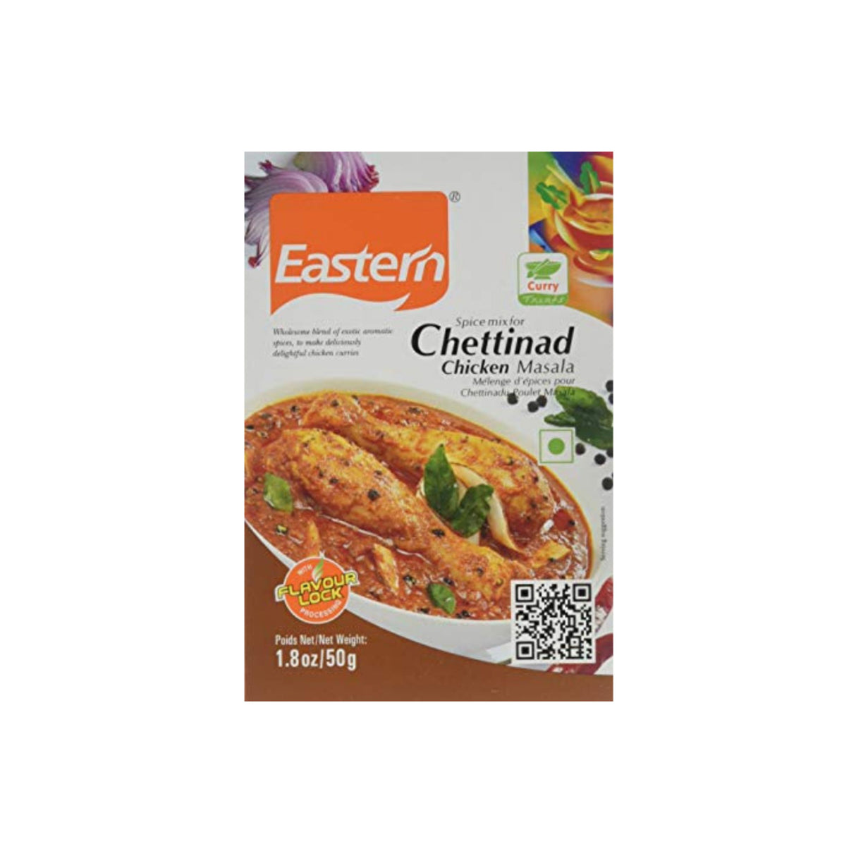 EASTERN CHETTINAD CHICKEN MASALA 50GM