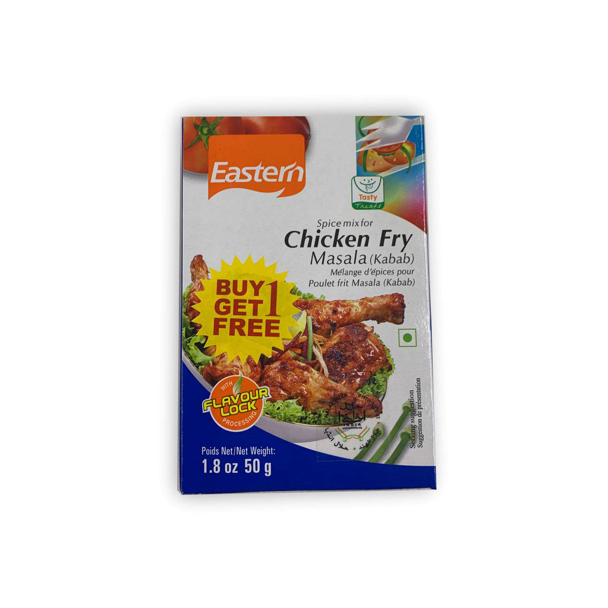 EASTERN CHICKEN FRY MASALA 50GM