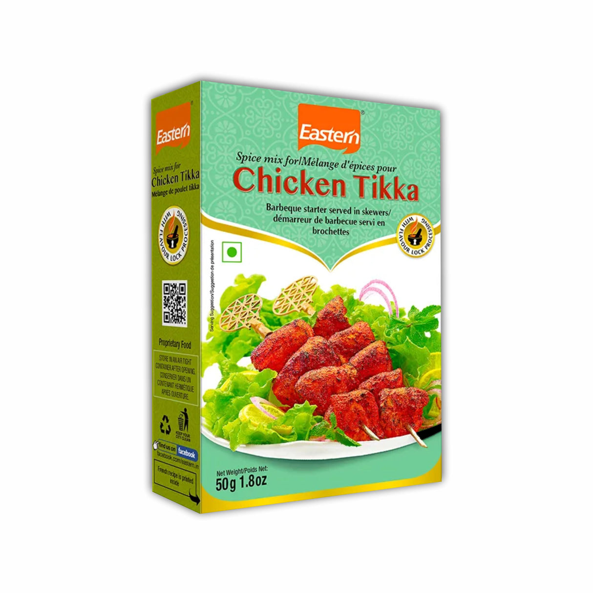 EASTERN CHICKEN TIKKA SPICE MIX