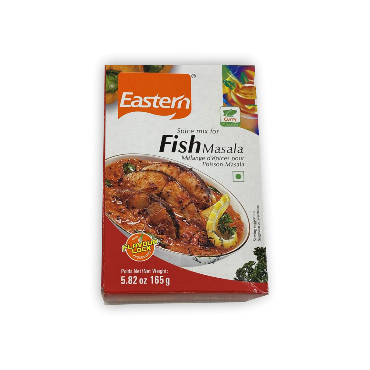 EASTERN FISH MASALA 165GM