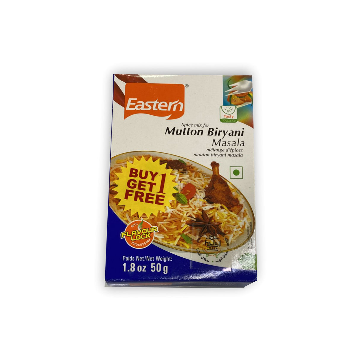 EASTERN MUTTON BIRYANI MASALA 50GM