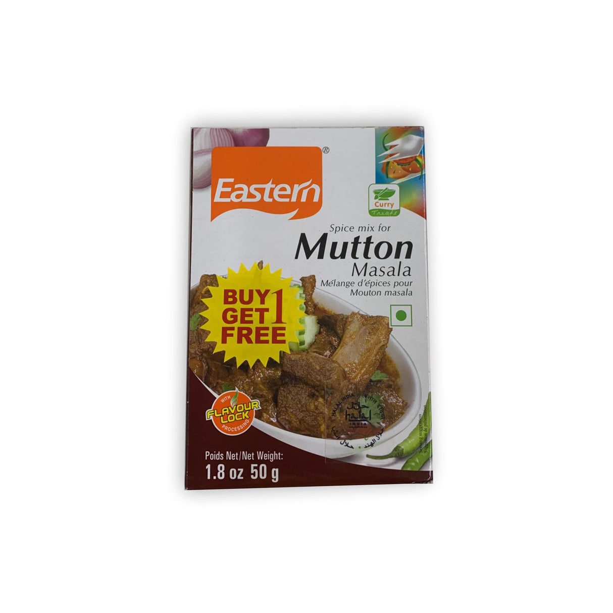 EASTERN MUTTON MASALA 50GM