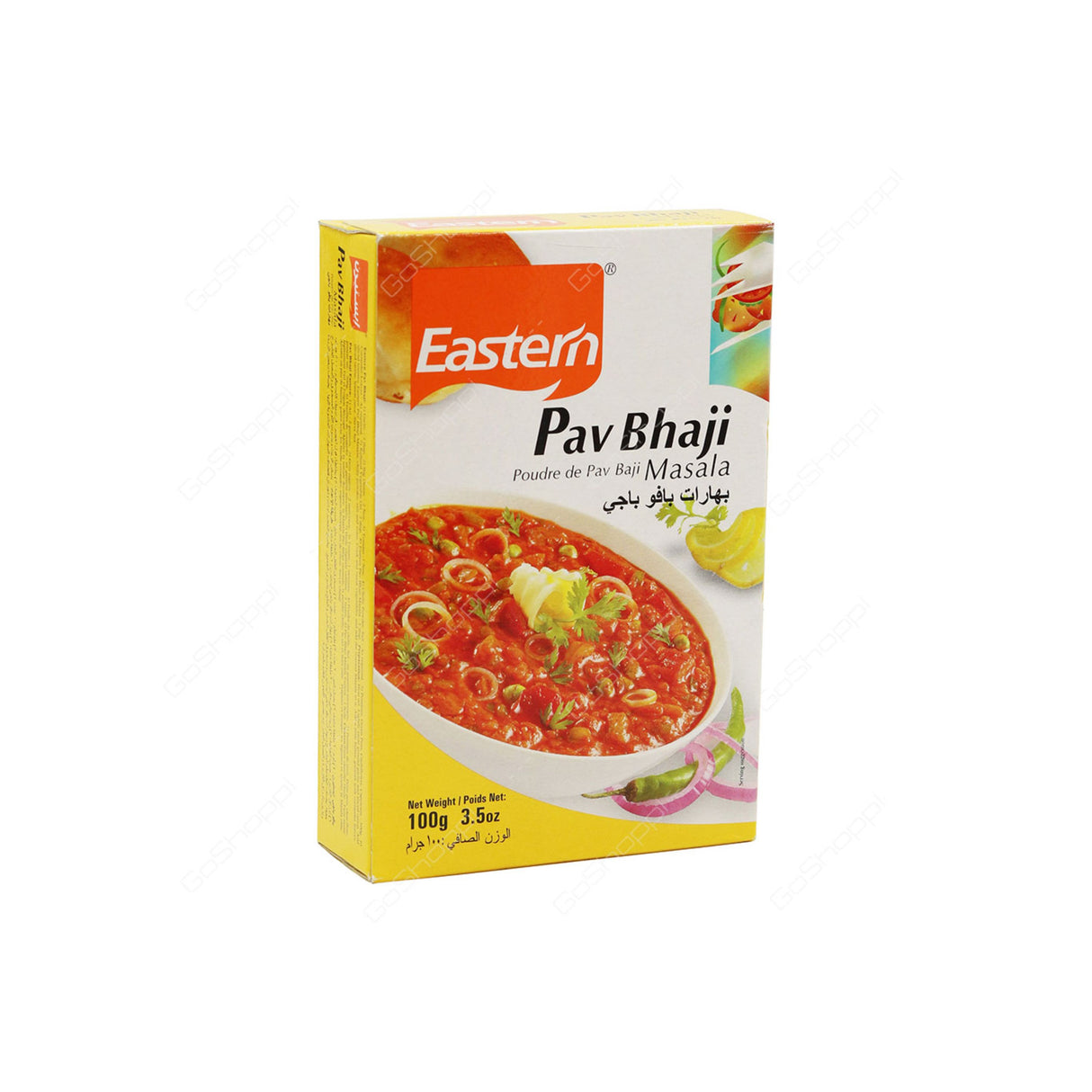 EASTERN PAV BHAJI MASALA 50GM