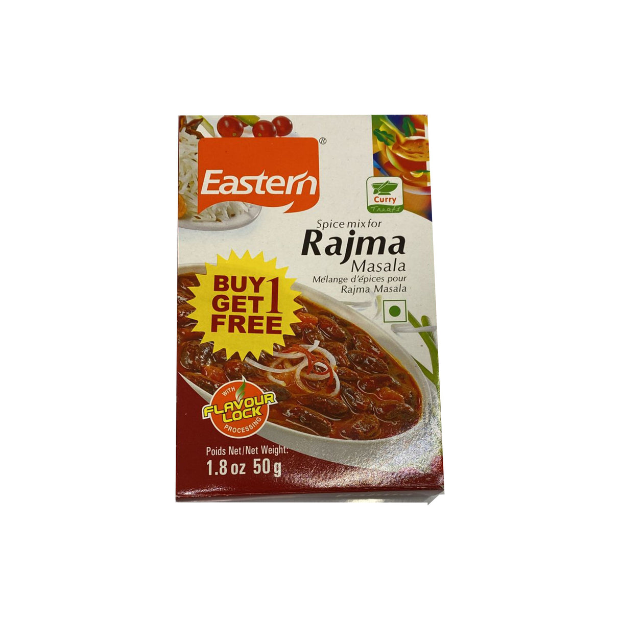 EASTERN RAJMA MASALA