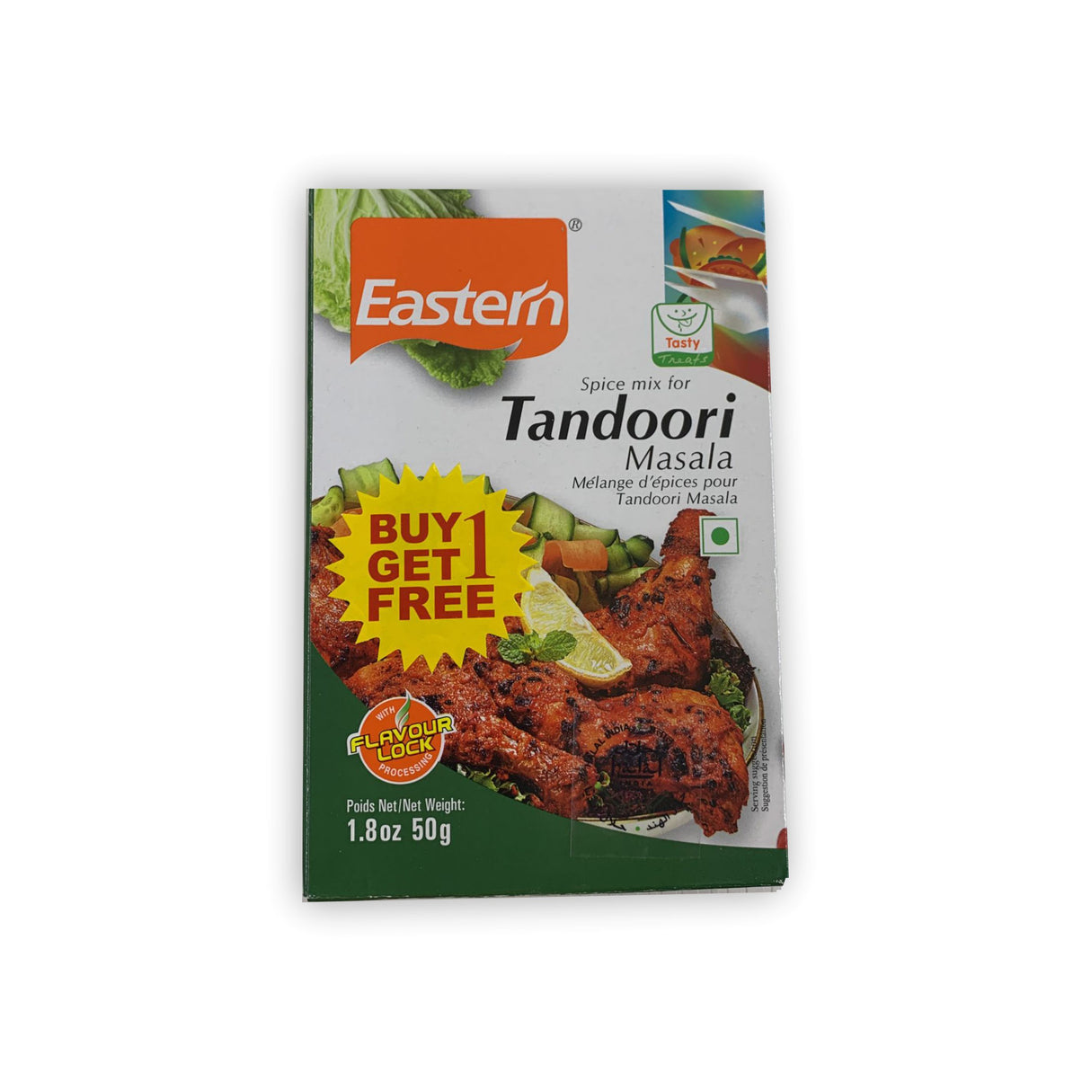 EASTERN TANDOORI MASALA 50GM