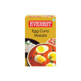 EVEREST EGG CURRY MASALA (50GM)