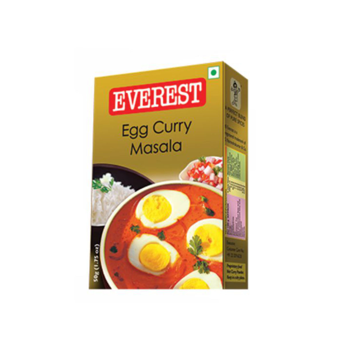 EVEREST EGG CURRY MASALA (50GM)