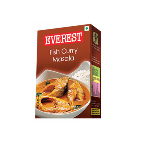 EVEREST FISH CURRY MASALA (50GM)