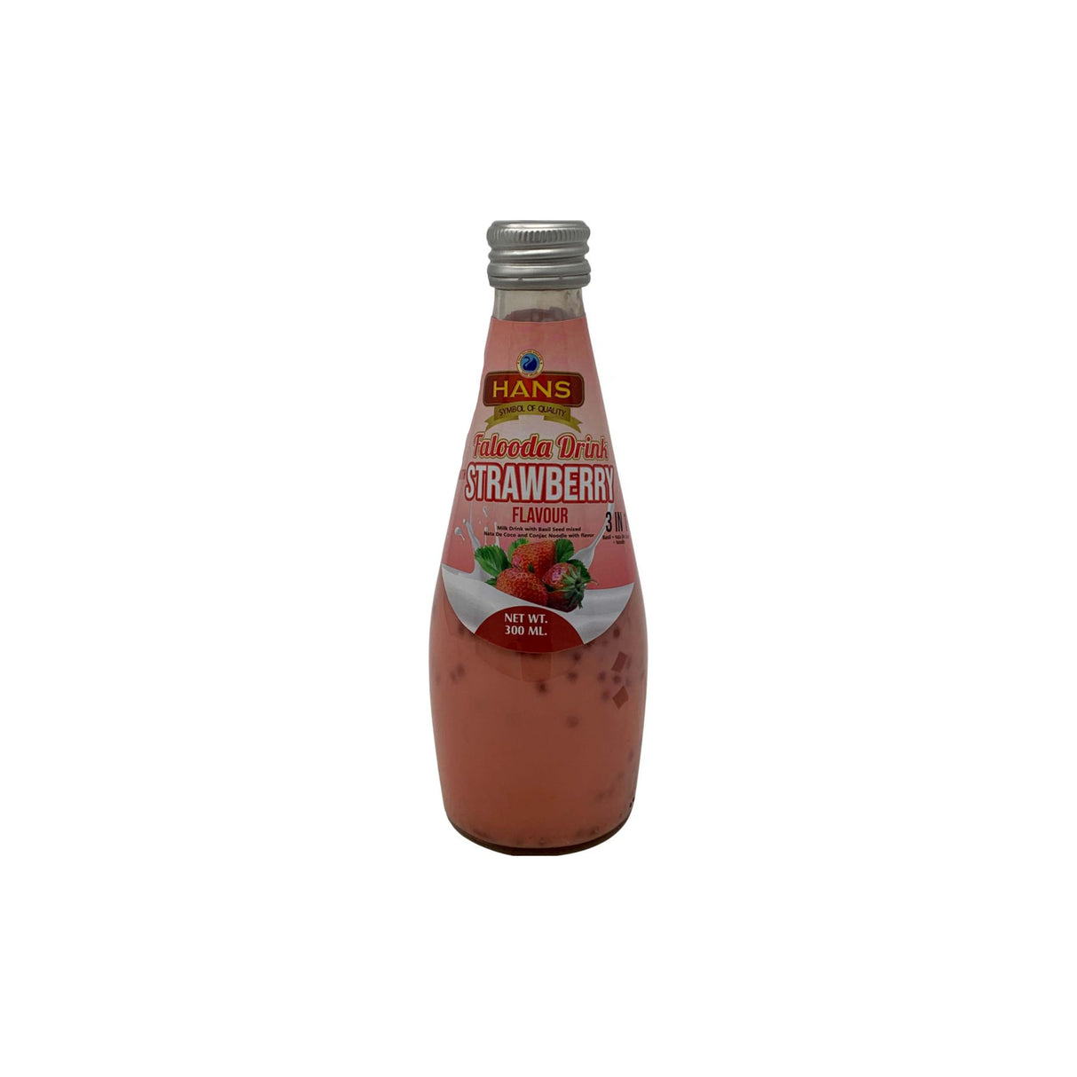 FAMOUS FALOODA DRINK CHICCO 300ML