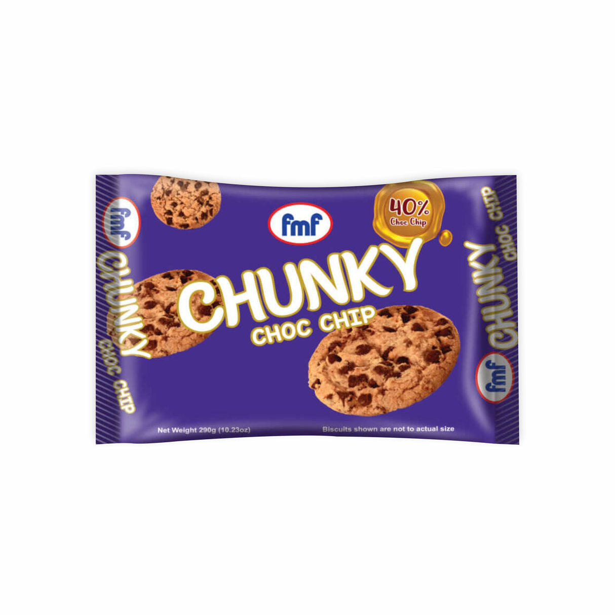 FMF CHUNKY CHOC CHIP