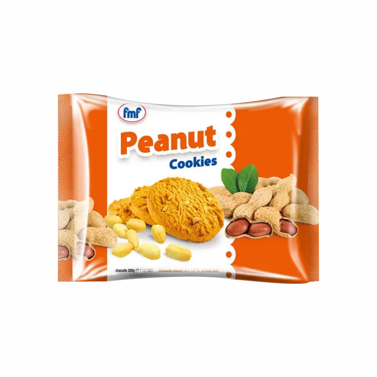 FMF PEANUT COOKIES