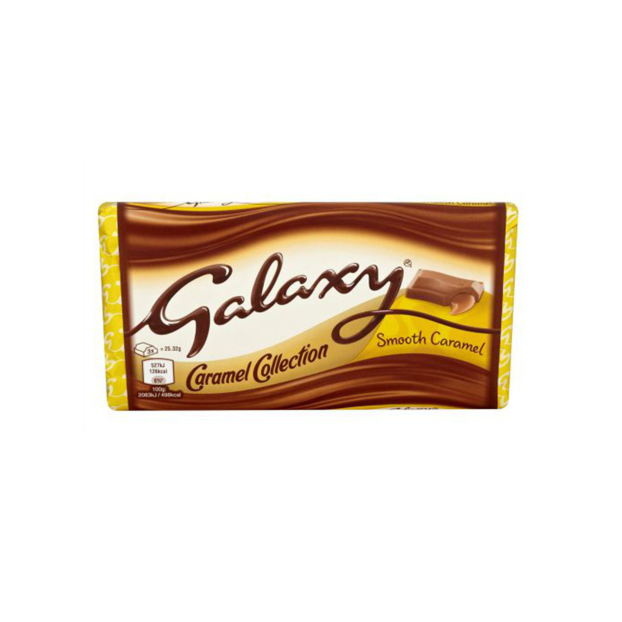 GALAXY CARAMEL COLLECTION