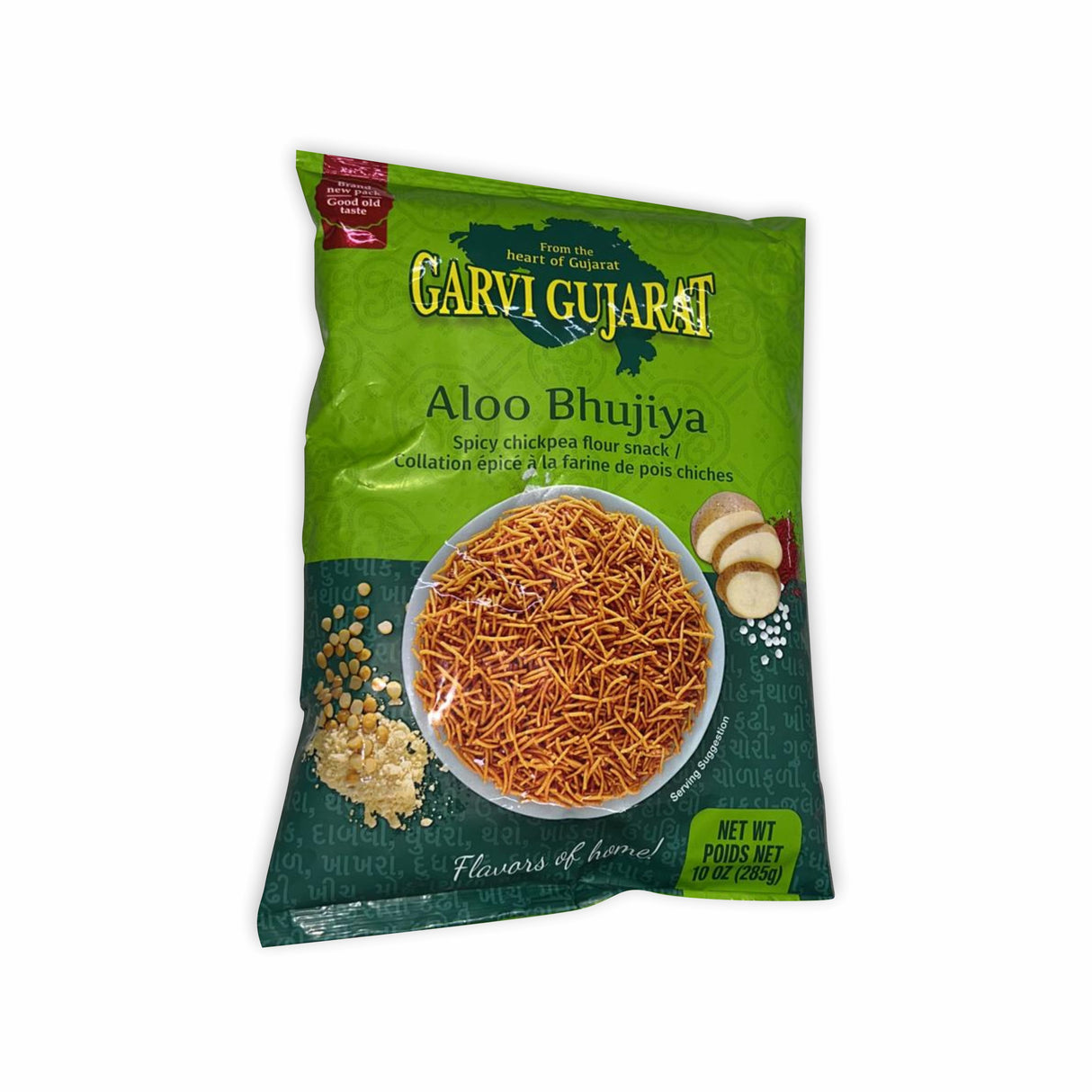 GARVI GUJARAT ALOO BHUJIYA 10 OZ