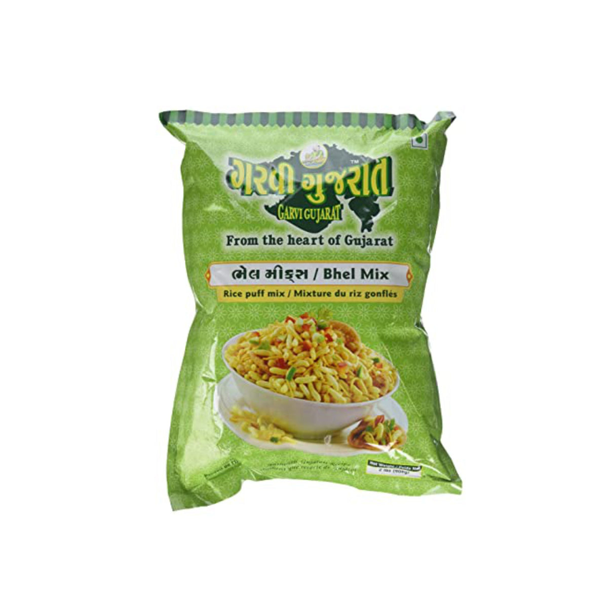 GARVI GUJARAT BHEL MIX