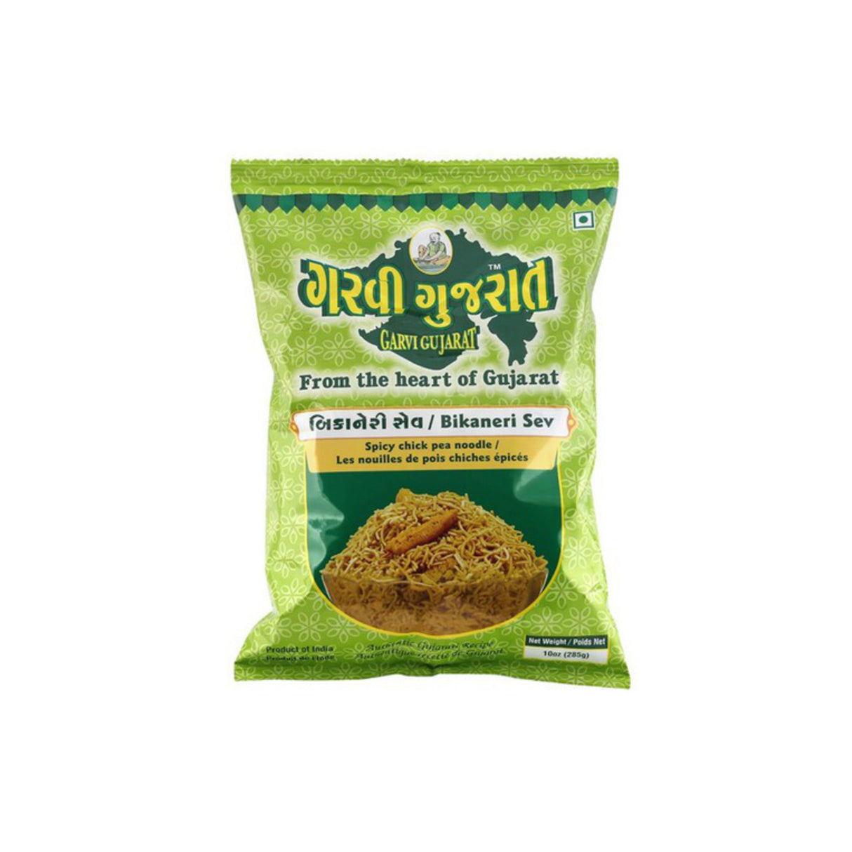 GARVI GUJARAT BIKANERI SEV