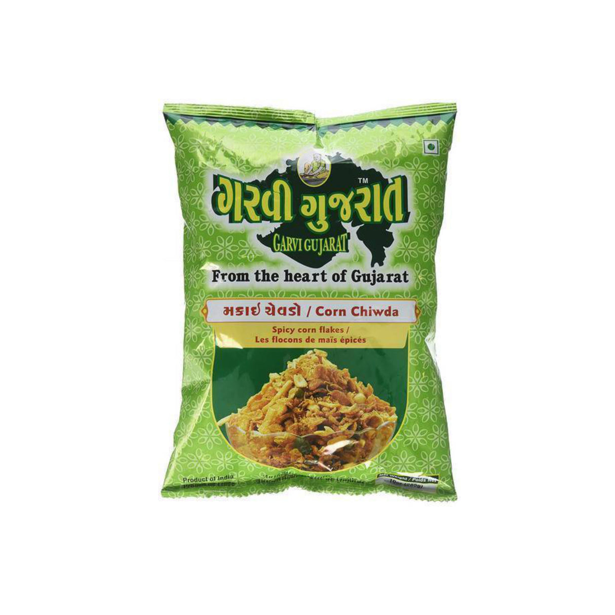 GARVI GUJARAT CORN CHIWDA