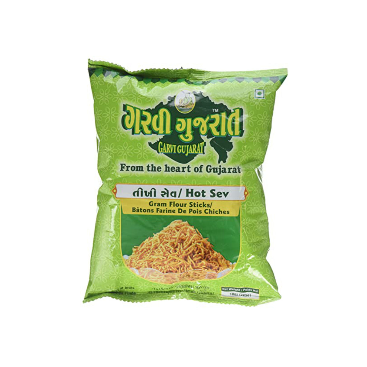 GARVI GUJARAT HOT SEV