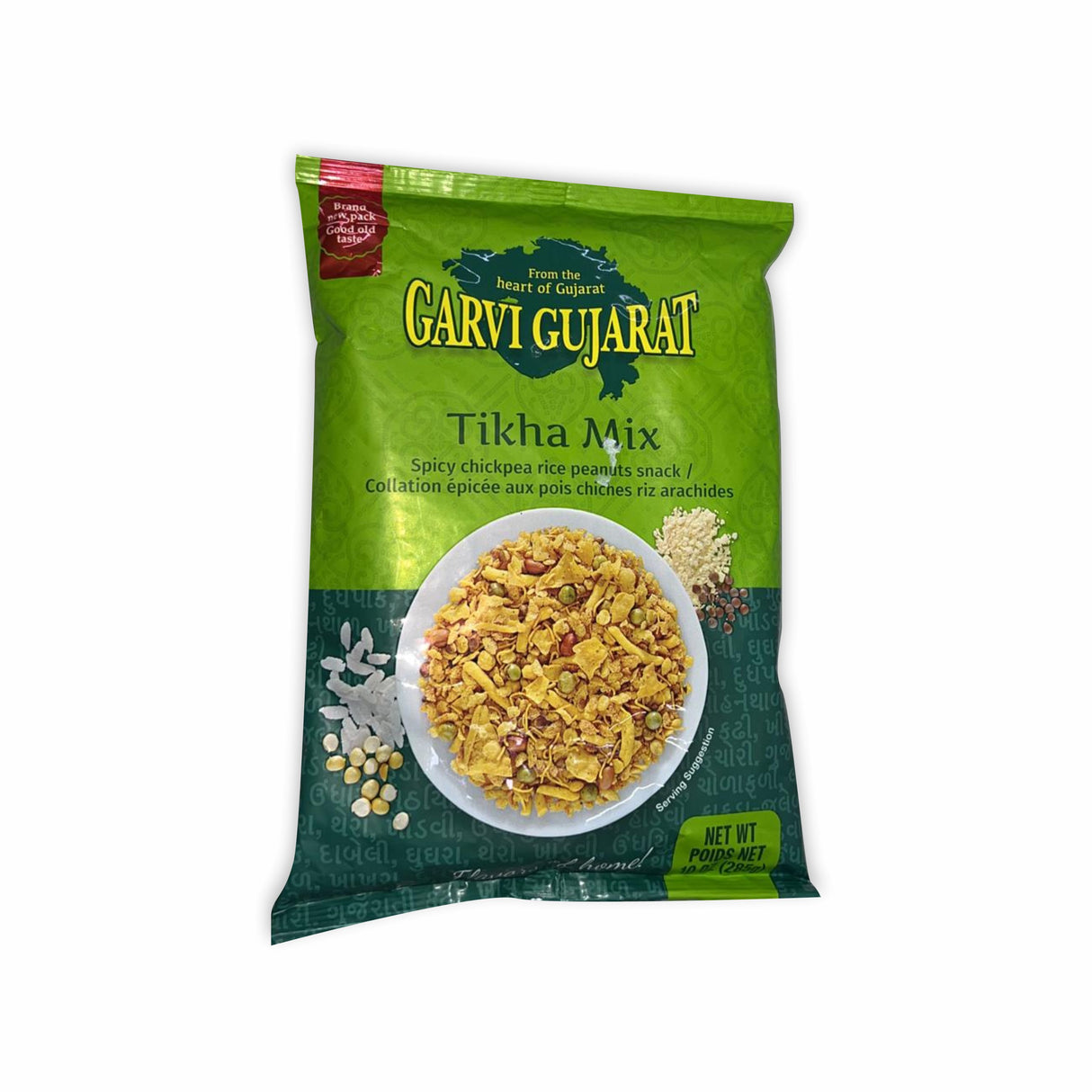 GARVI GUJARAT TIKHA MIX