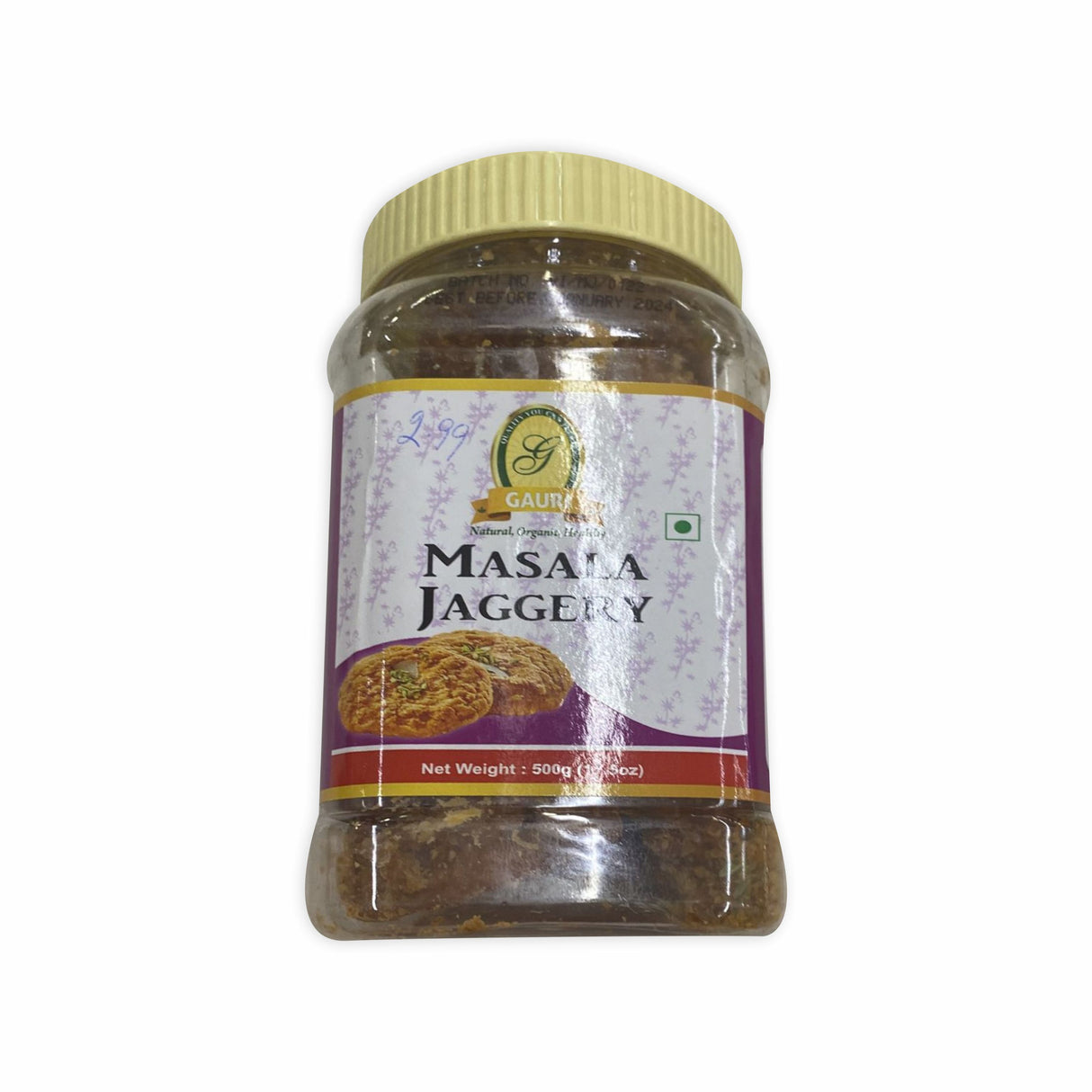 GAURI MASALA JAGGERY