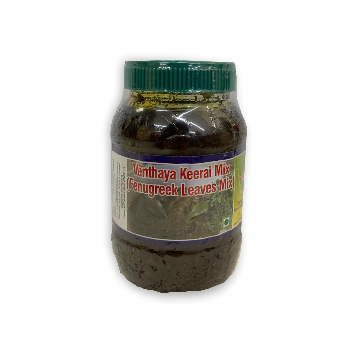 GRAND SWEET THOKKU - FENUGREEK LEAVES MIX