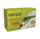 GIRNAR INSTANT LEMON GRASS CHAI MILK TEA