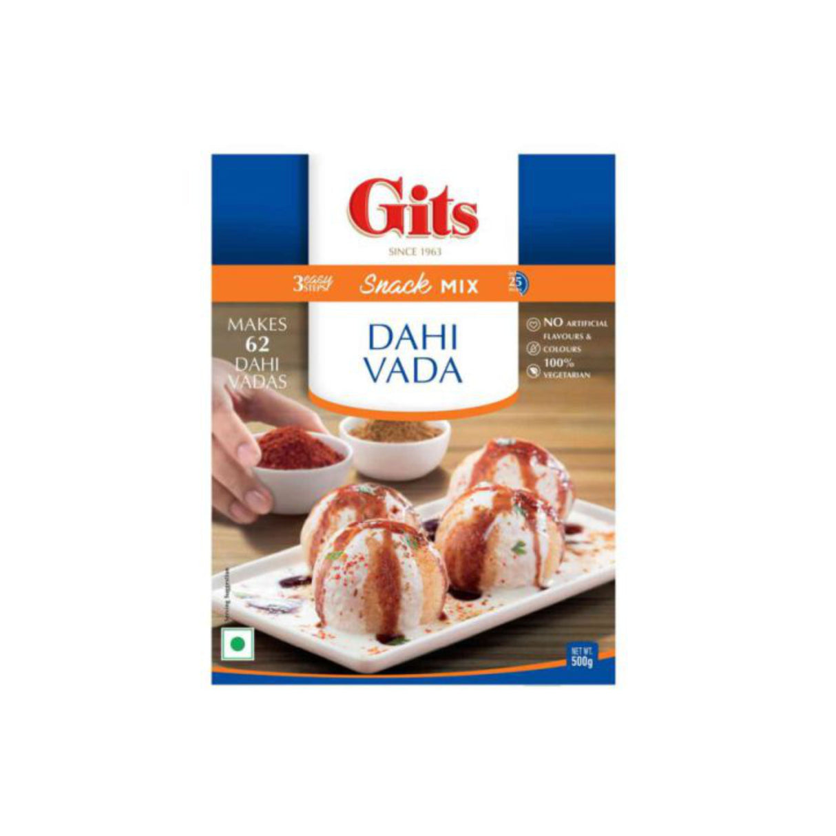 GITS DAHI VADA MIX