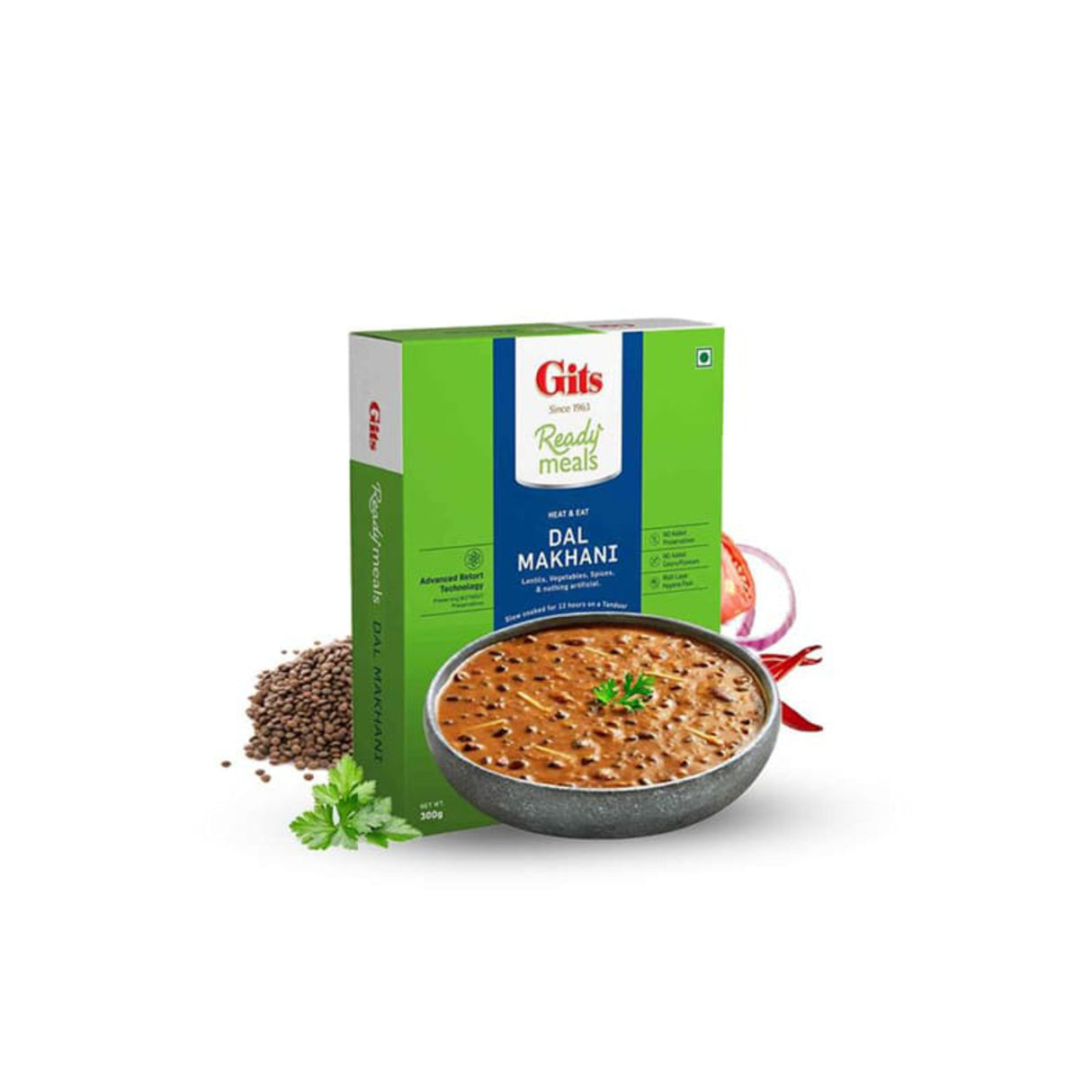 GITS DAL MAKHANI