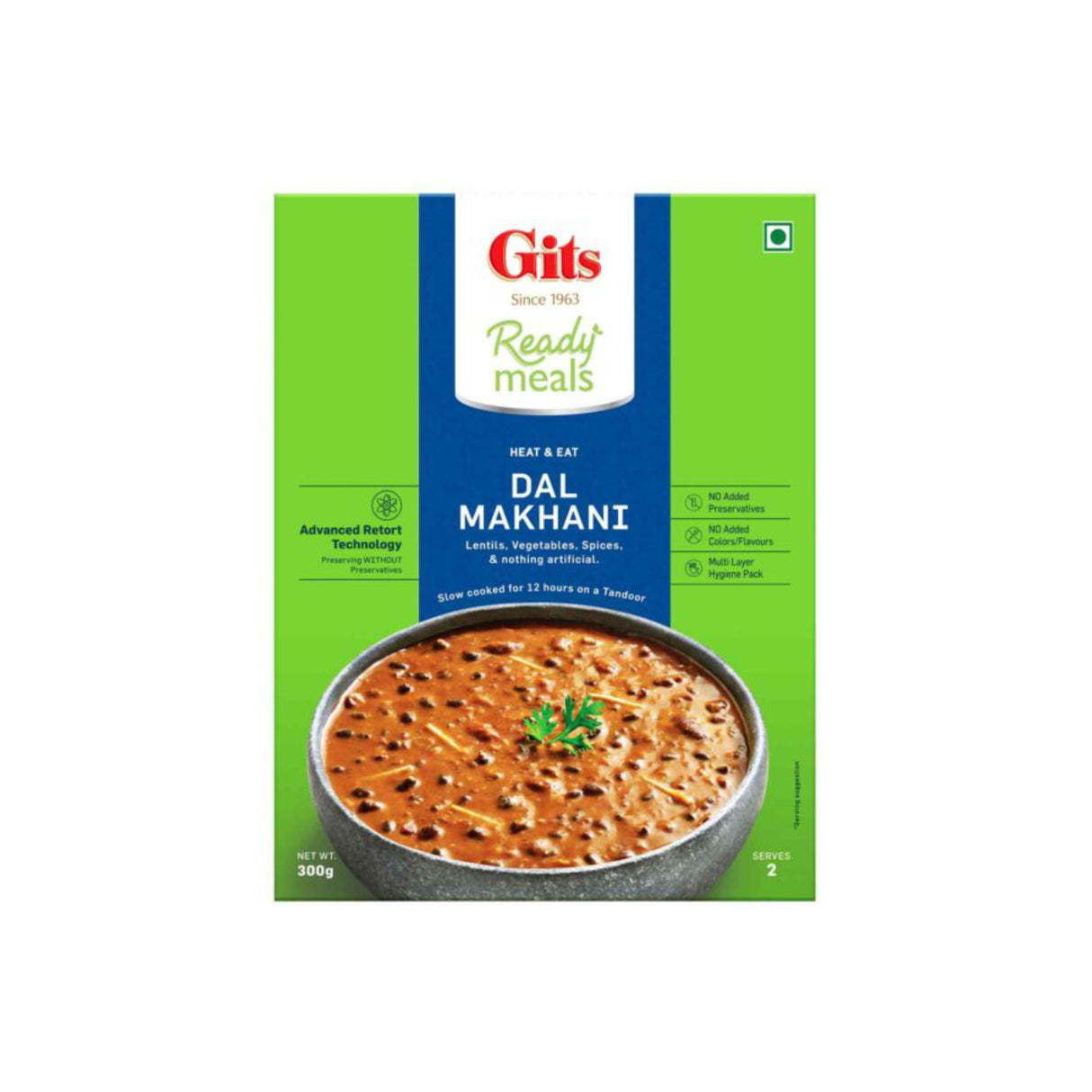 GITS DAL MAKHANI