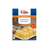 GITS KHAMAN DHOKLA