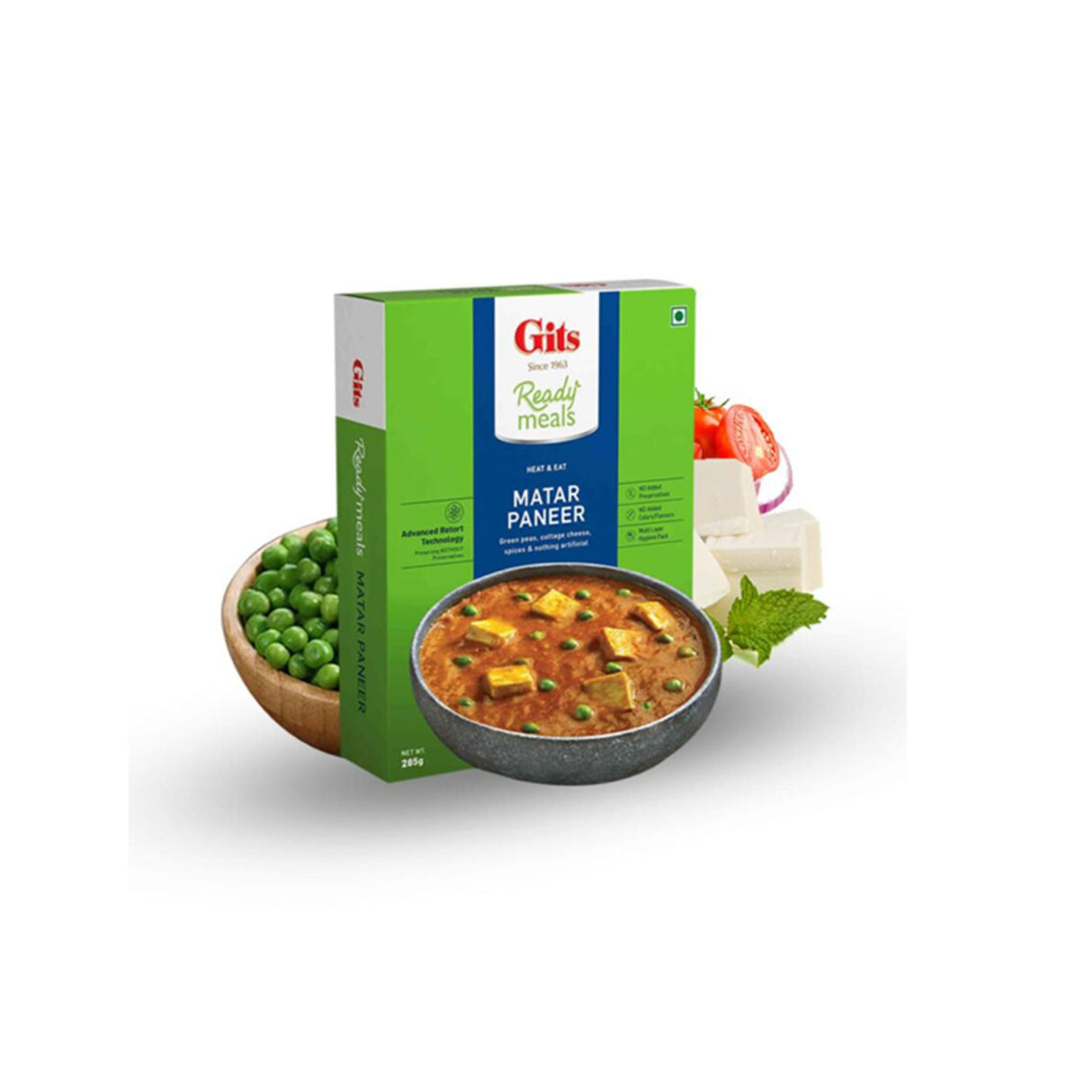 GITS MATAR PANEER