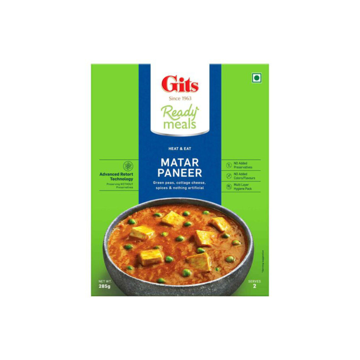 GITS MATAR PANEER