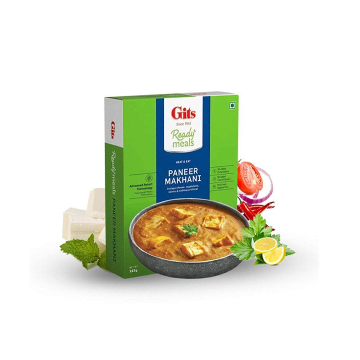 GITS PANEER MAKHANI