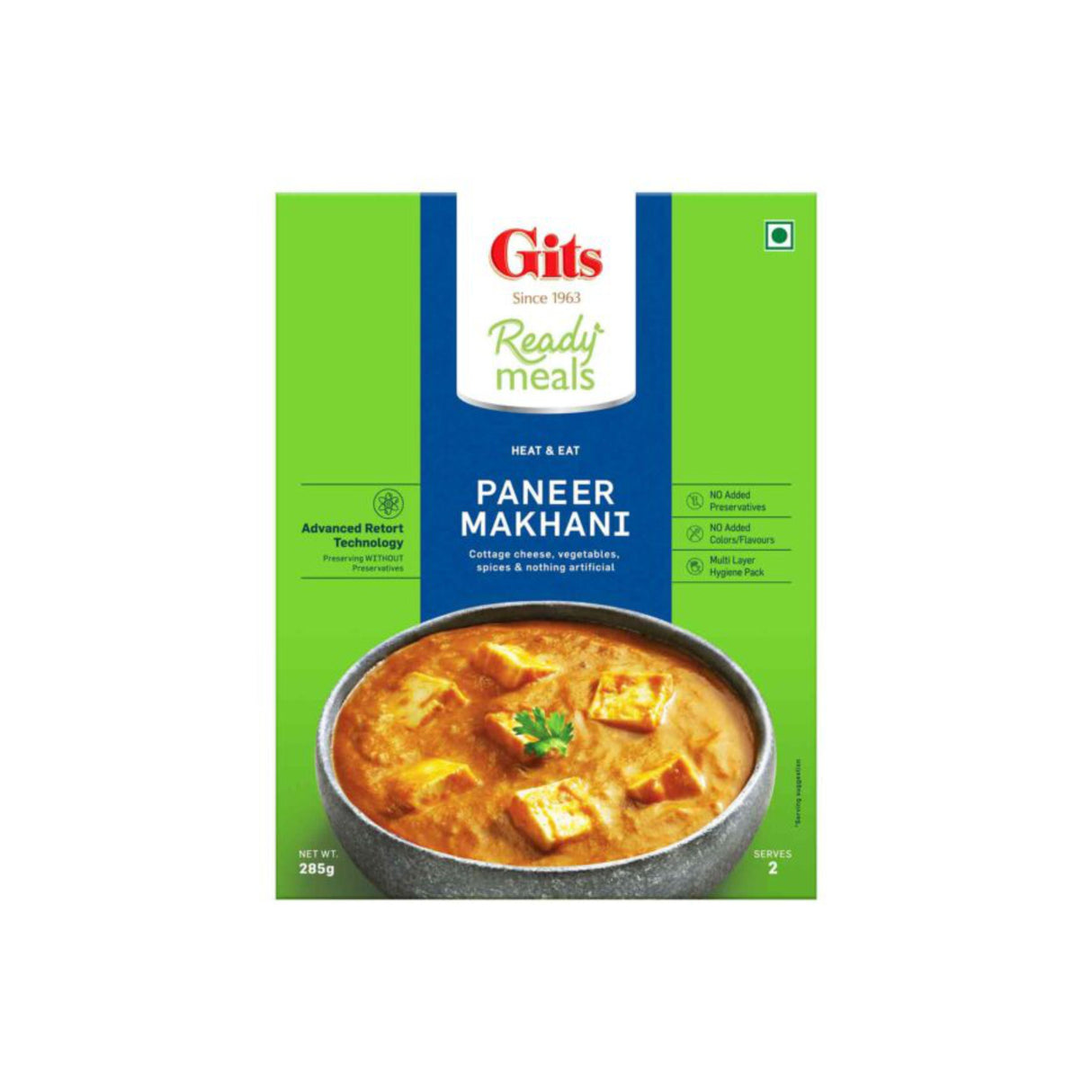 GITS PANEER MAKHANI